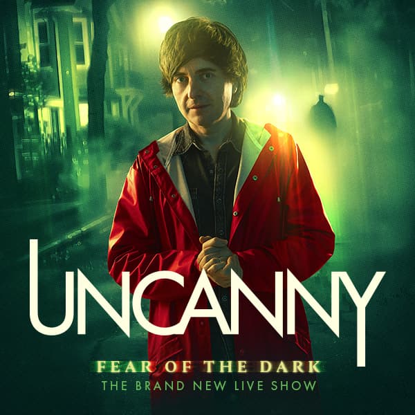 Hero image for Uncanny: Fear Of The Dark