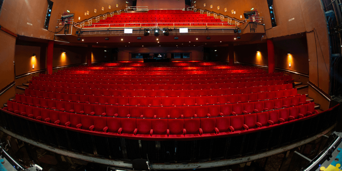 Venue Hire | Churchill Theatre Bromley