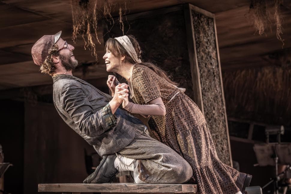 Book Fiddler On The Roof tickets | Churchill Theatre Bromley