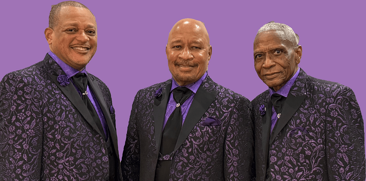 The Stylistics hero