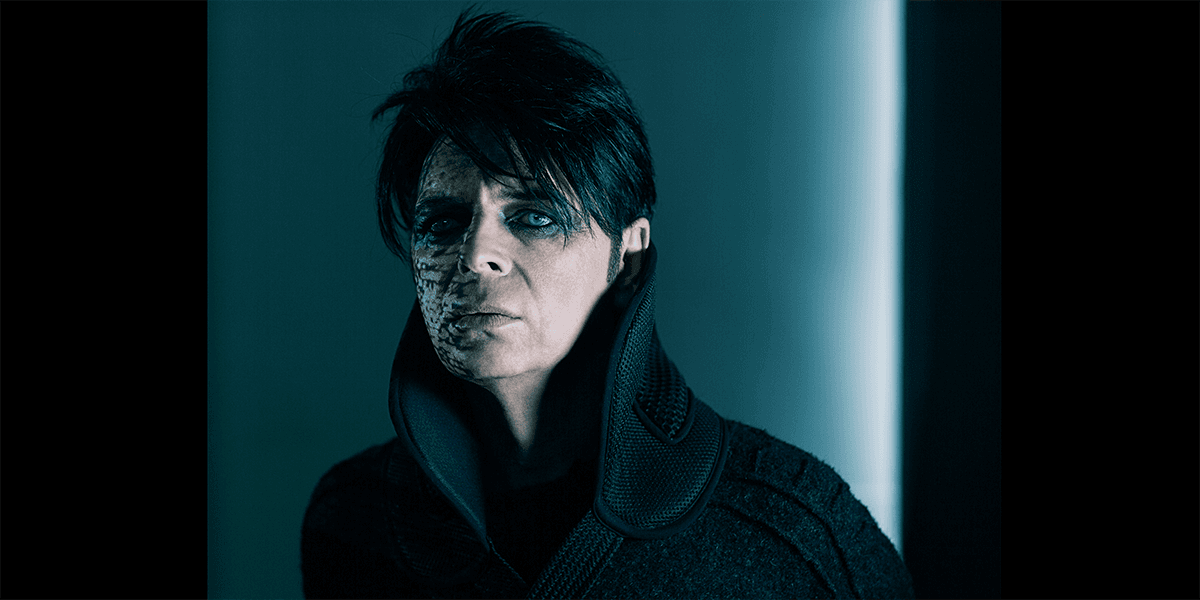 Gary Numan Plus Support hero