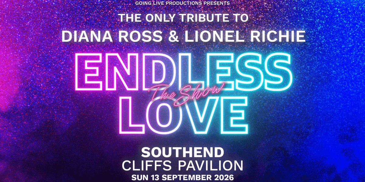 Hero image for Endless Love The Show - A Tribute To Diana Ross & Lionel Richie