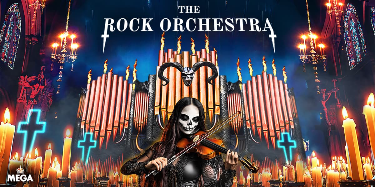 Hero image for The Rock Orchestra