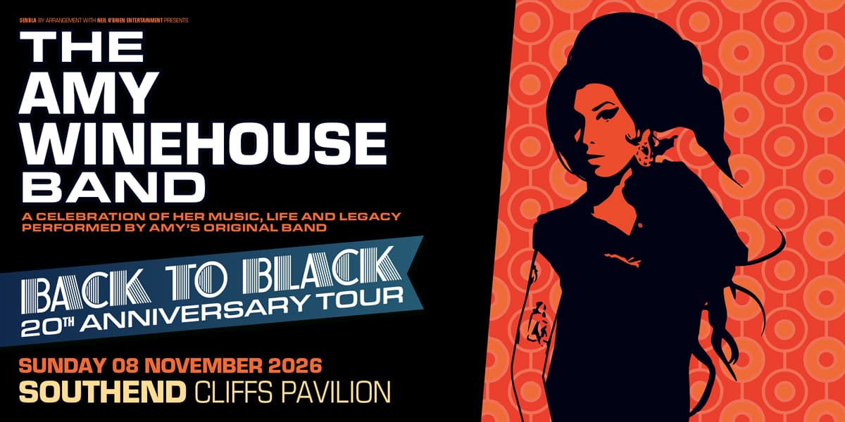 Hero image for The Amy Winehouse Band