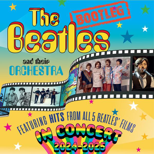 The Bootleg Beatles In Concert thumbnail