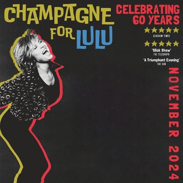 Champagne For Lulu thumbnail