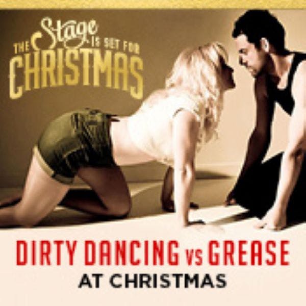 Dancing vs Grease Christmas Dinner thumbnail