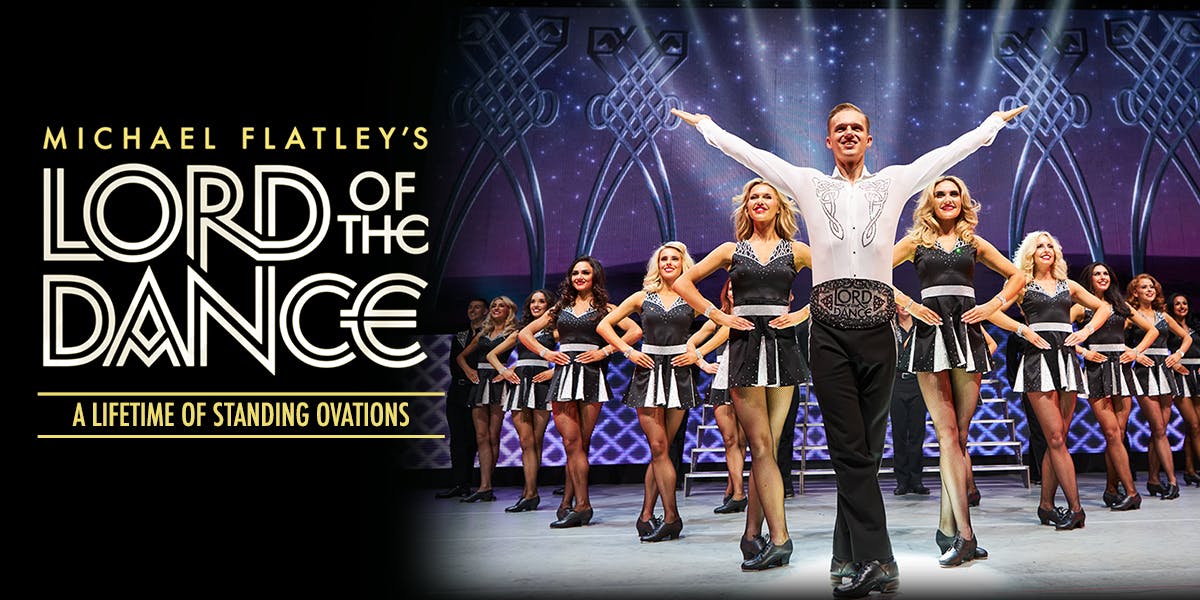 Lord Of The Dance - A Lifetime Of Standing Ovations hero