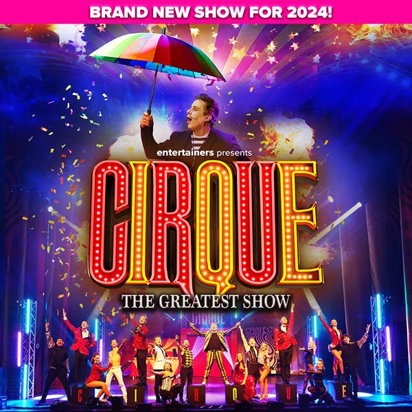 Cirque: The Greatest Show thumbnail
