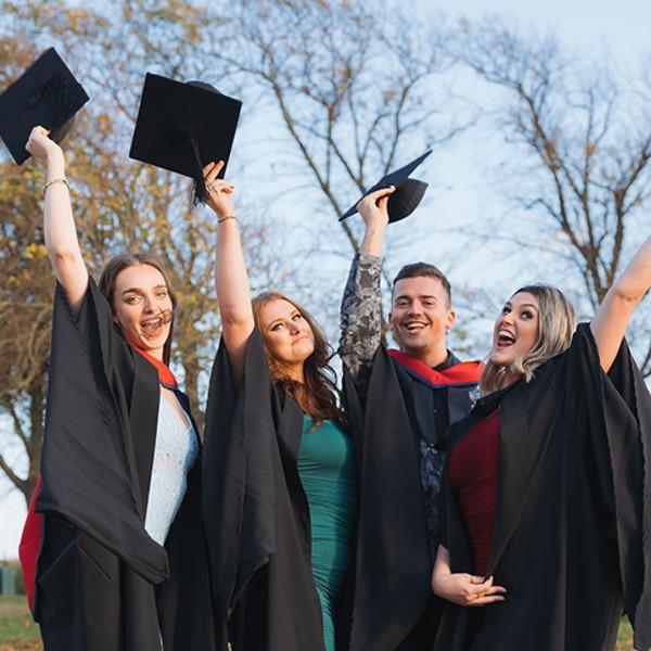 University Centre South Essex Graduation Ceremony thumbnail