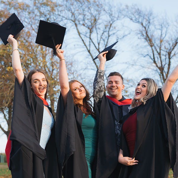 University Centre South Essex Graduation Ceremony thumbnail