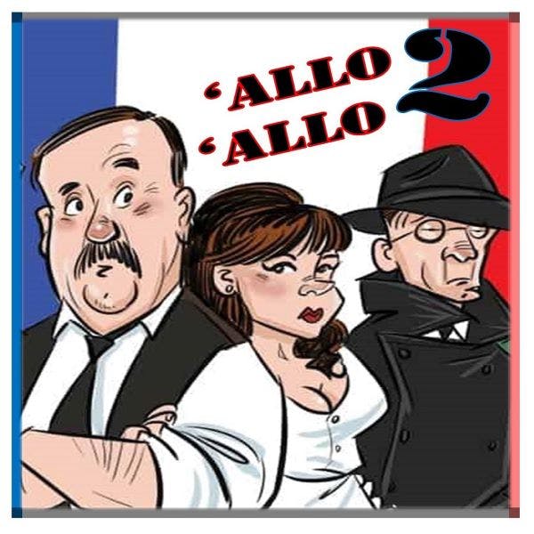 'Allo 'Allo 2: The Camembert Caper thumbnail