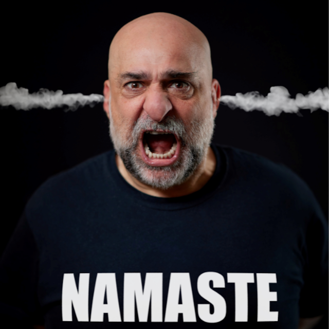 Omid Djalili - Namaste thumbnail