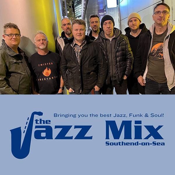 The Jazz Mix Presents Down To The Bone thumbnail