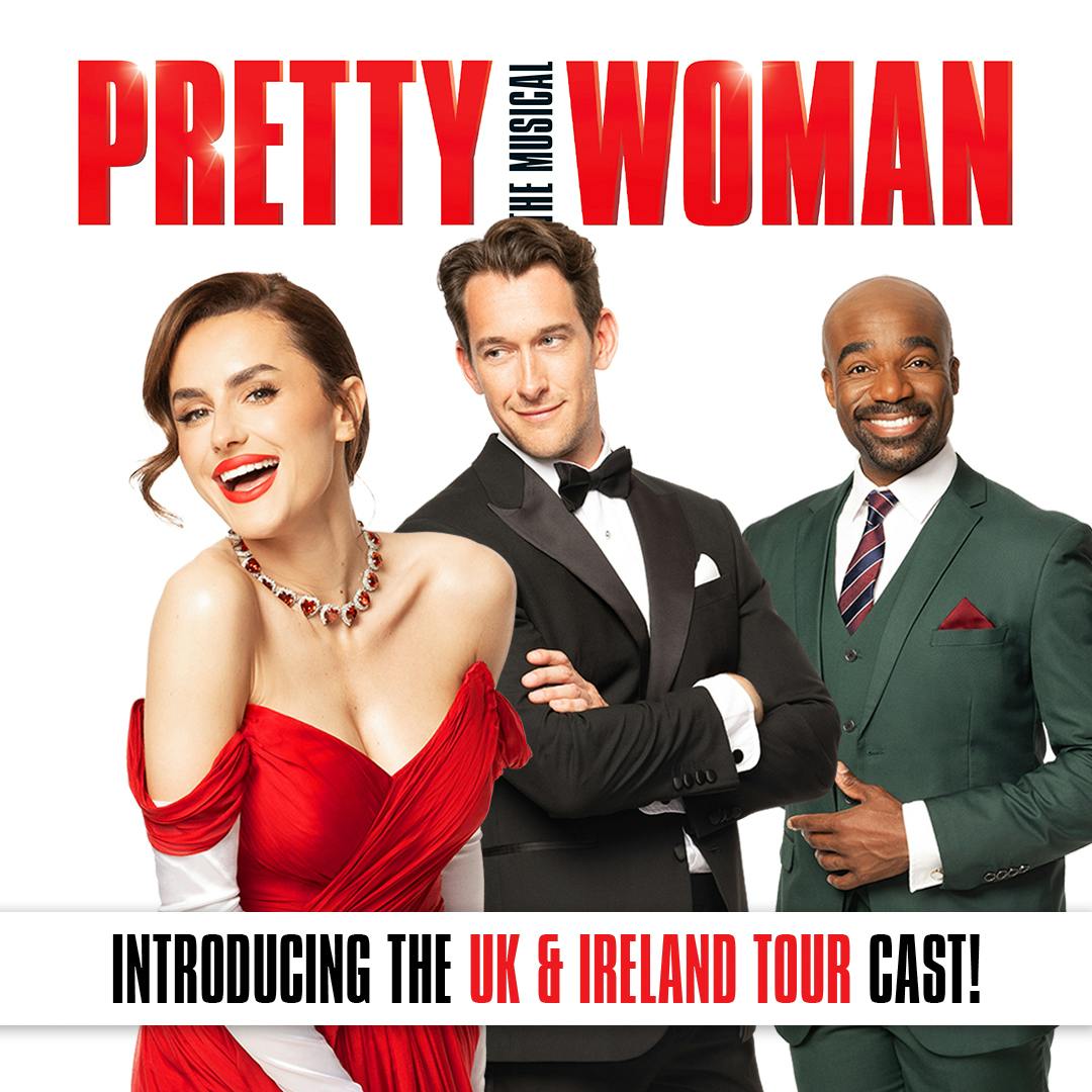 Pretty Woman The Musical thumbnail