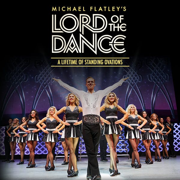Lord Of The Dance - A Lifetime Of Standing Ovations thumbnail