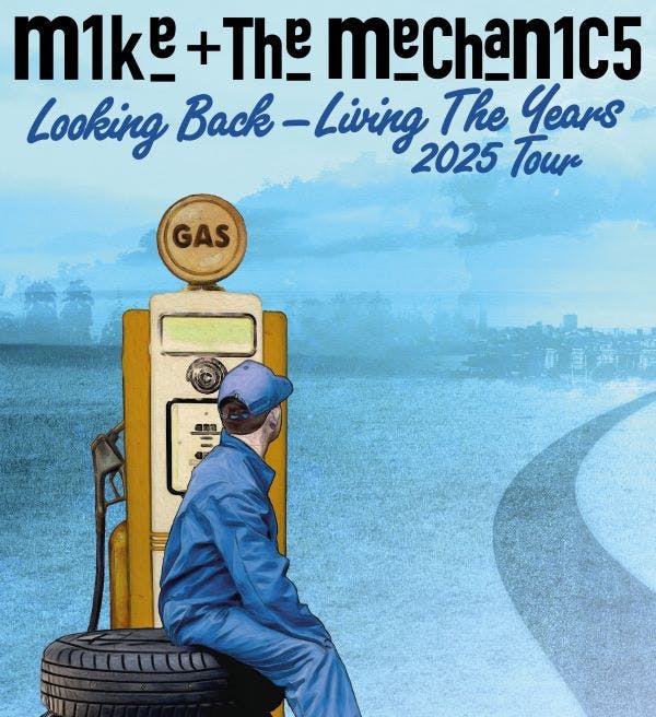 Mike and the Mechanics: Looking Back - Living The Years 2025 Tour thumbnail