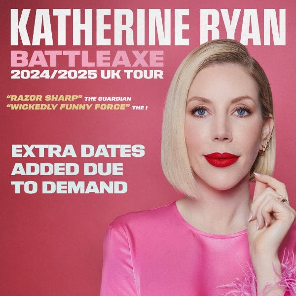 Katherine Ryan: Battleaxe thumbnail