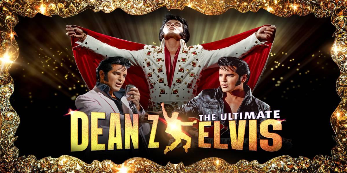  Dean Z - The Ultimate Elvis hero