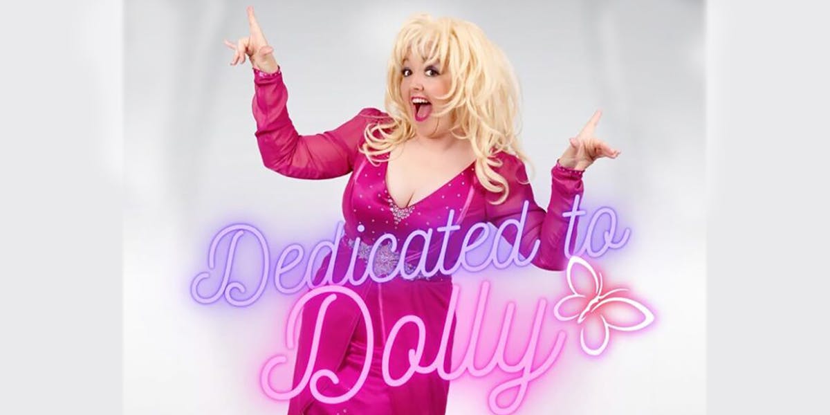 Dolly Parton - Dedicated To Dolly Brunch hero