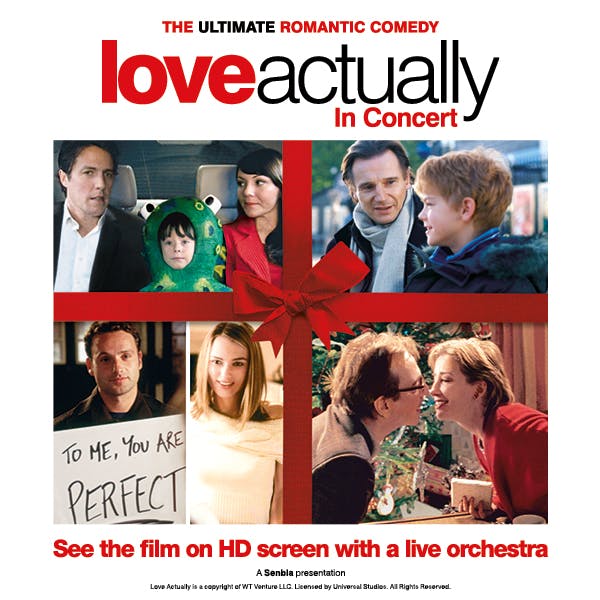 Love Actually - Film With Live Orchestra thumbnail