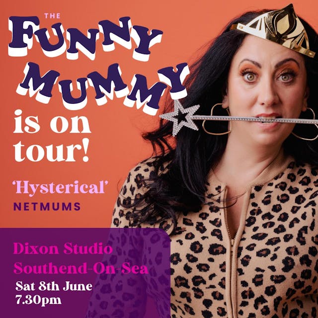 Alyssa Kyria: The Funny Mummy Show thumbnail