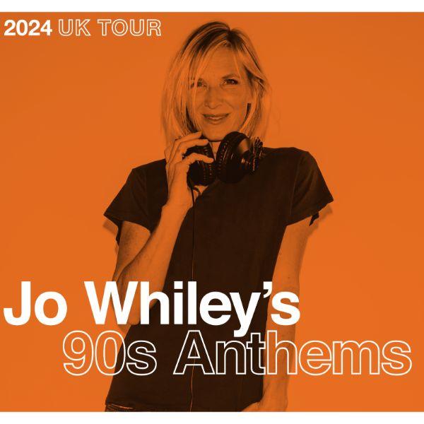 Jo Whiley's 90s Anthems  thumbnail