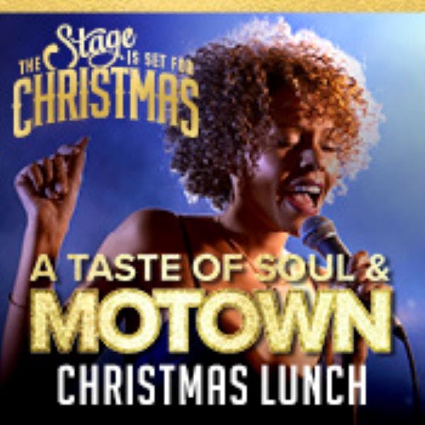 Motown Christmas Lunch thumbnail