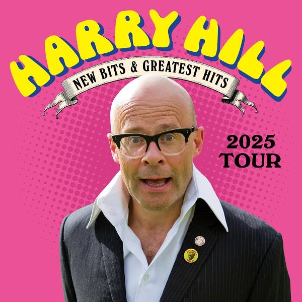 Harry Hill: New Bits & Greatest Hits thumbnail