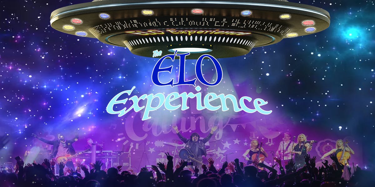 The ELO Experience hero