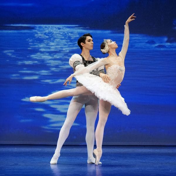 Swan Lake - Varna National Ballet thumbnail