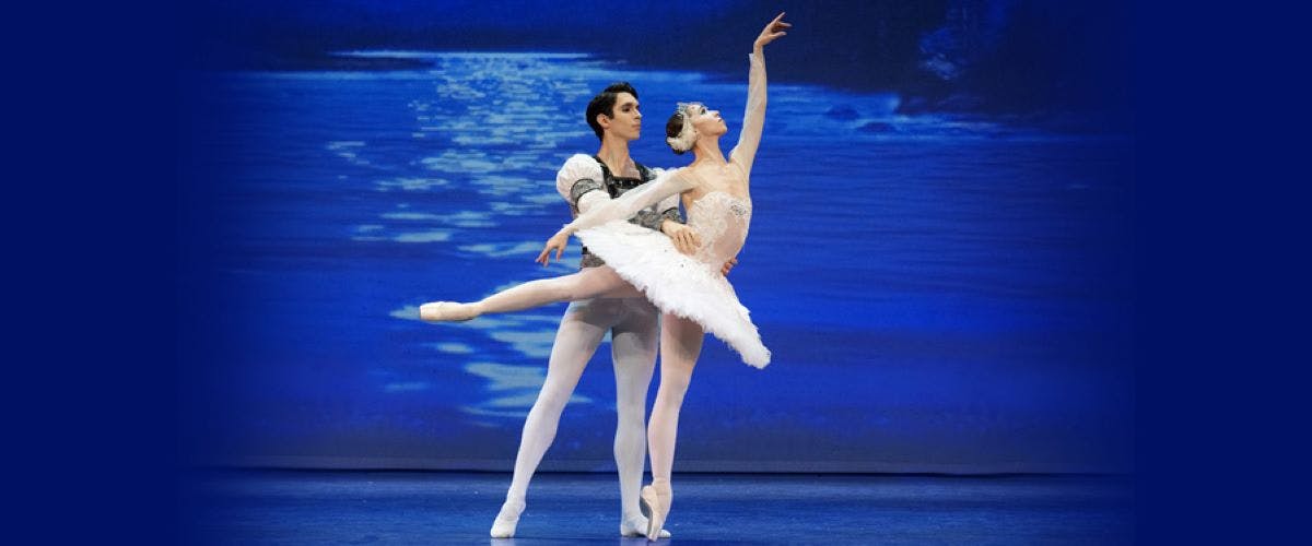 Swan Lake - Varna National Ballet hero