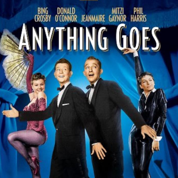 Film: Anything Goes (PG) - Dementia Friendly Screening thumbnail