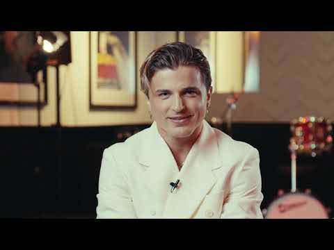 Video preview for Burn The Floor Presents Nikita Kuzmin - Supernova Trailer from Youtube