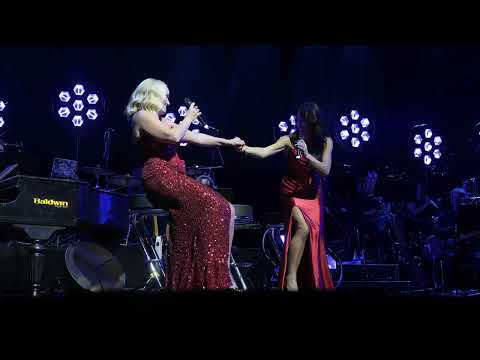 Video preview for Gravity - Starring Kerry Ellis, Louise Dearman And Rachel Tucker  from Youtube