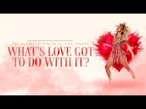 Video preview for What's Love Got To Do With It Trailer from Youtube