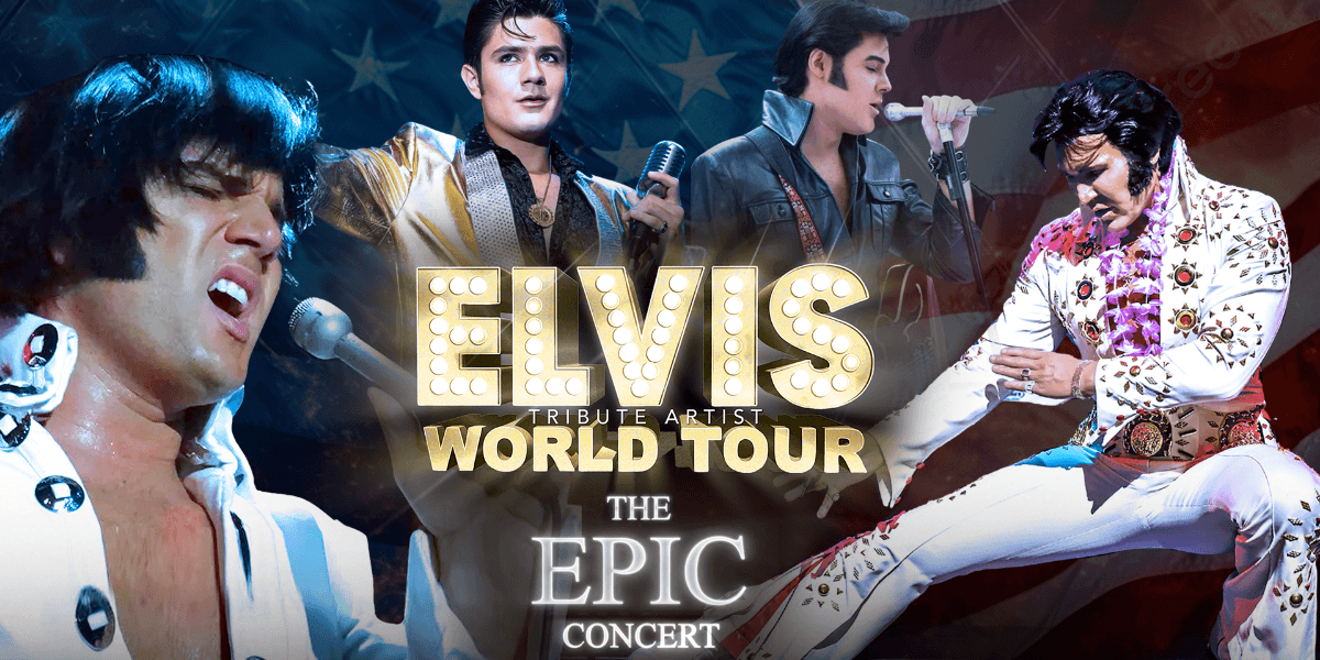 Hero image for The Elvis World Tour