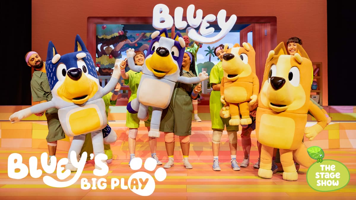 Image preview for Bluey's Big Play