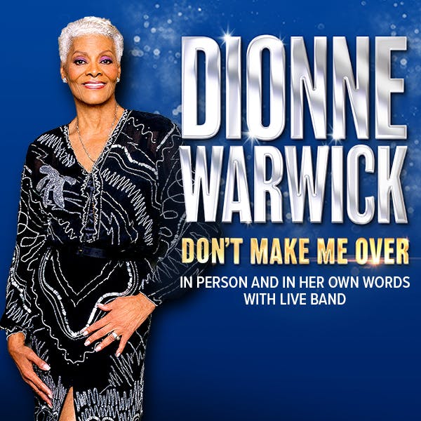 Dionne Warwick - Don't Make Me Over thumbnail