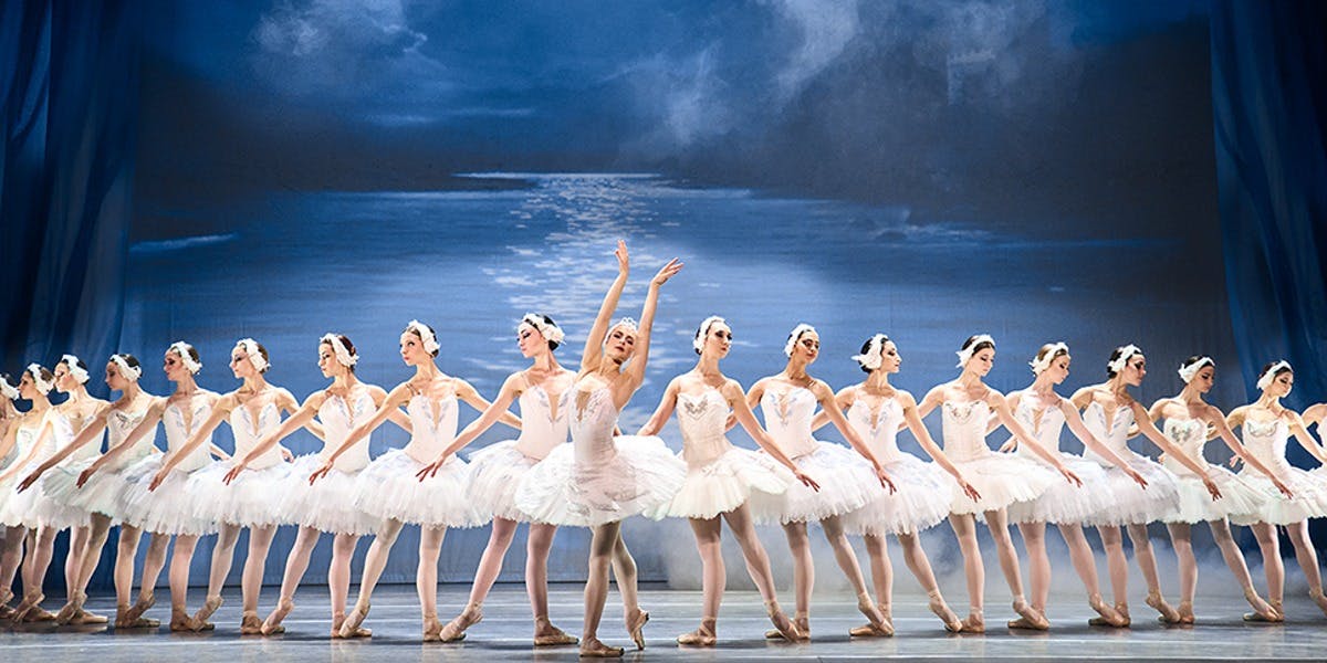 Swan Lake: Varna International Ballet & Orchestra hero