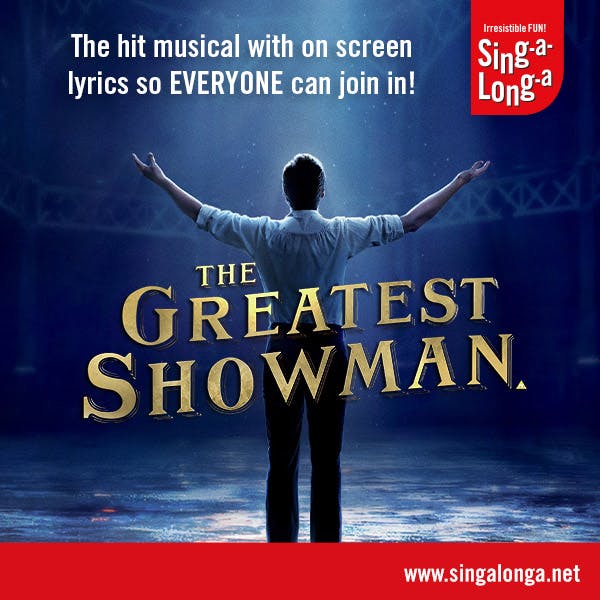 Sing-A-Long-A The Greatest Showman thumbnail