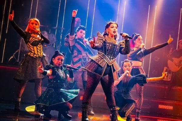 Image preview for Six The Musical