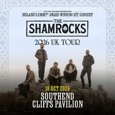 Hero image for The Shamrocks