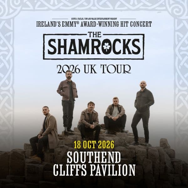 Hero image for The Shamrocks