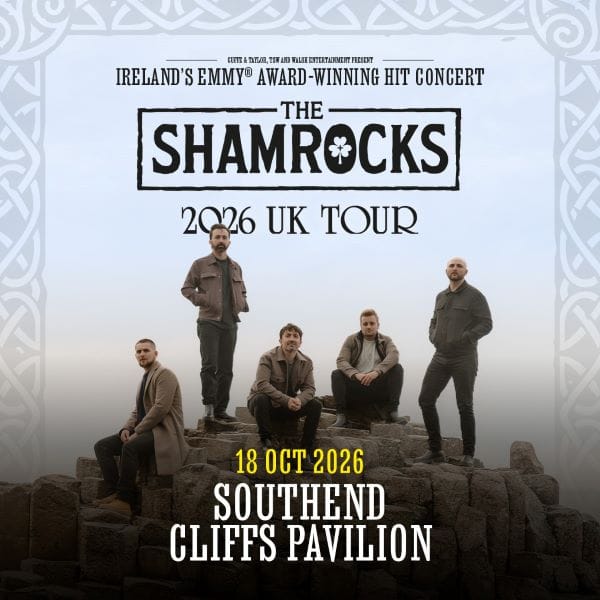 Hero image for The Shamrocks