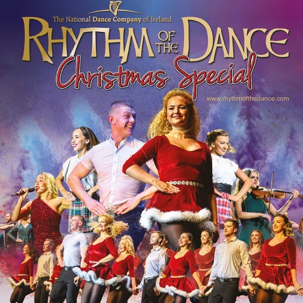 Rhythm Of The Dance thumbnail