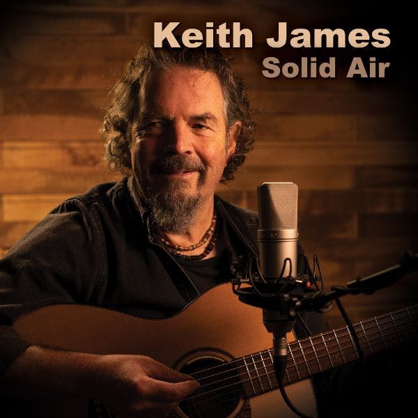 Keith James: Solid Air thumbnail