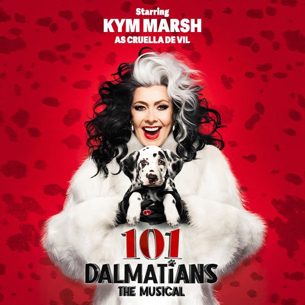 101 Dalmatians The Musical thumbnail