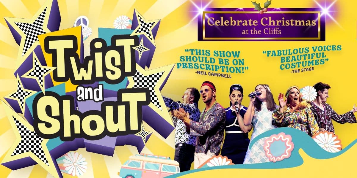 Hero image for Celebrate Christmas With Twist And Shout Dinner