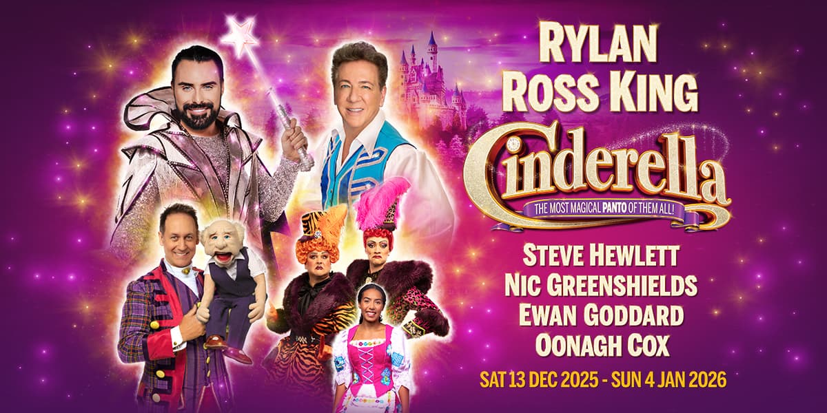 Hero image for Cinderella